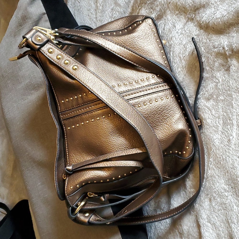 Montana West Concealed Carry hobo bag